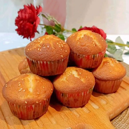 کیک یزدی سنتی تازه