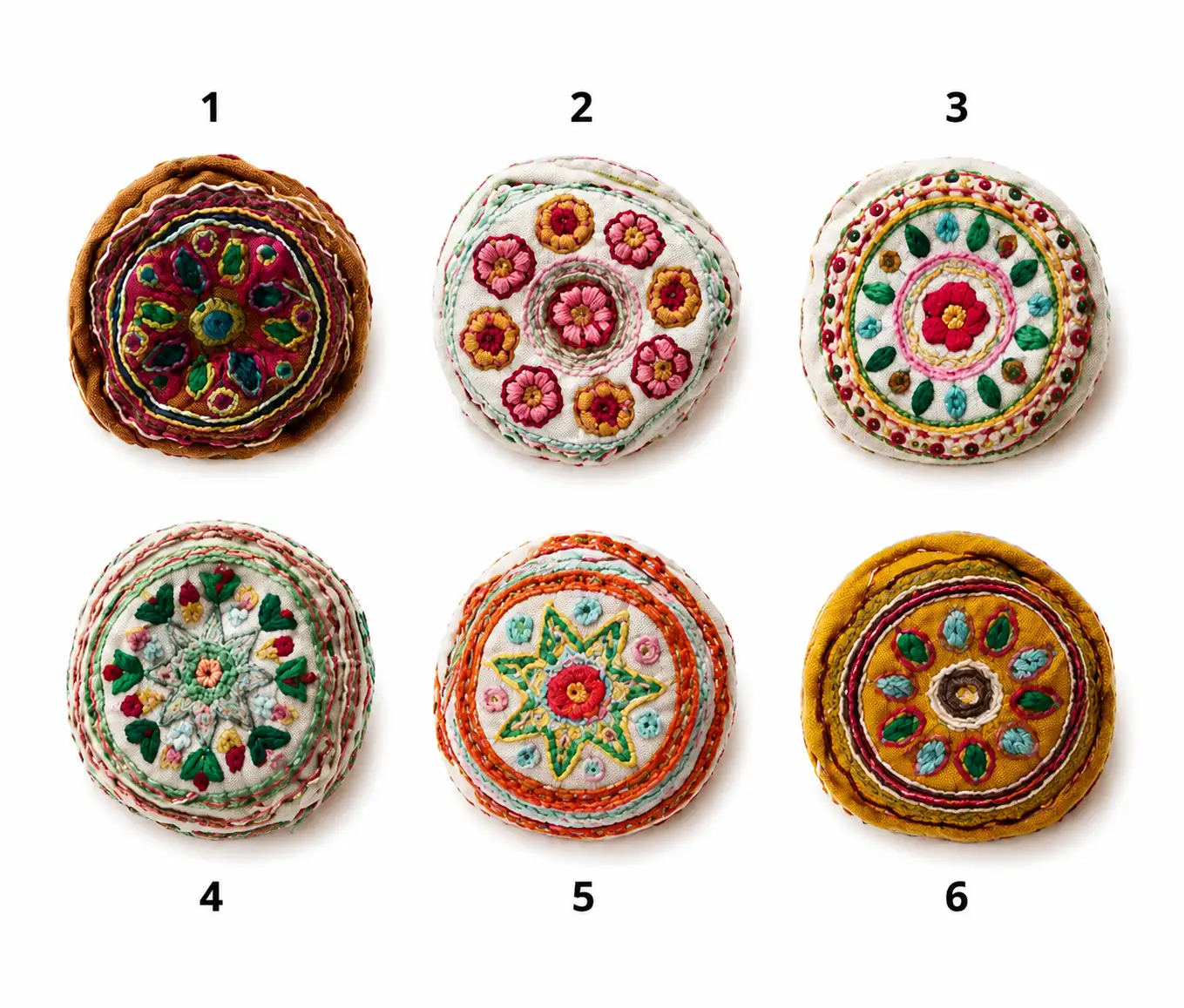 قندان پته بافی