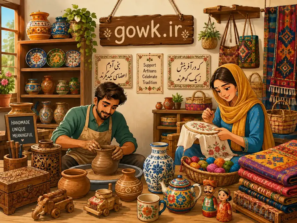 ثبت درخواست فروشندگی و همکاری با گوک مارکت
